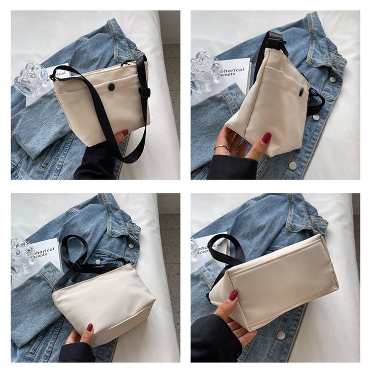 ショルダーバッグ レディース 女性 | PlusNao | 詳細画像11 