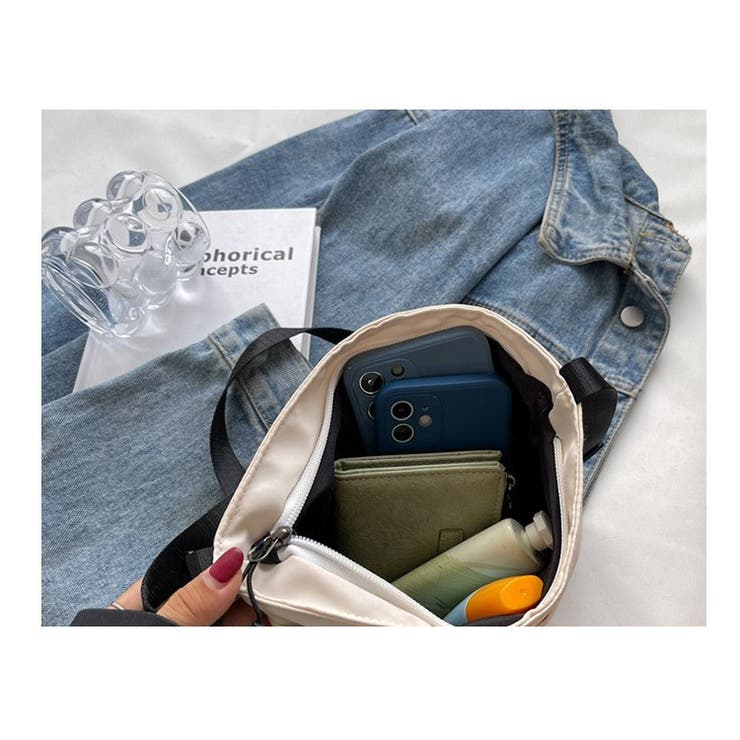 ショルダーバッグ レディース 女性 | PlusNao | 詳細画像14 