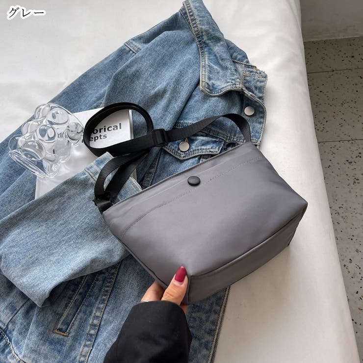 ショルダーバッグ レディース 女性 | PlusNao | 詳細画像18 