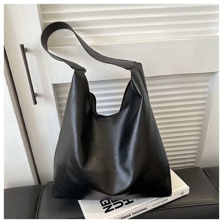 ショルダーバック 肩掛けカバン レディース | PlusNao | 詳細画像12 