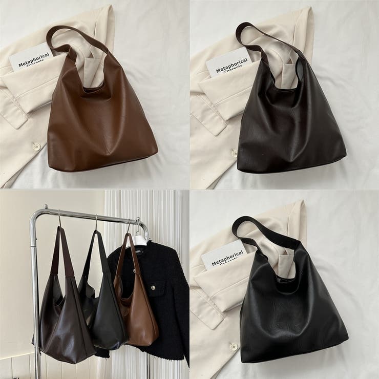 ショルダーバック 肩掛けカバン レディース | PlusNao | 詳細画像13 