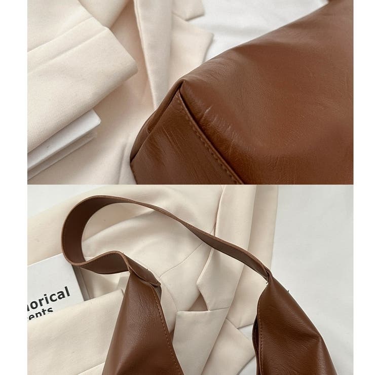 ショルダーバック 肩掛けカバン レディース | PlusNao | 詳細画像15 