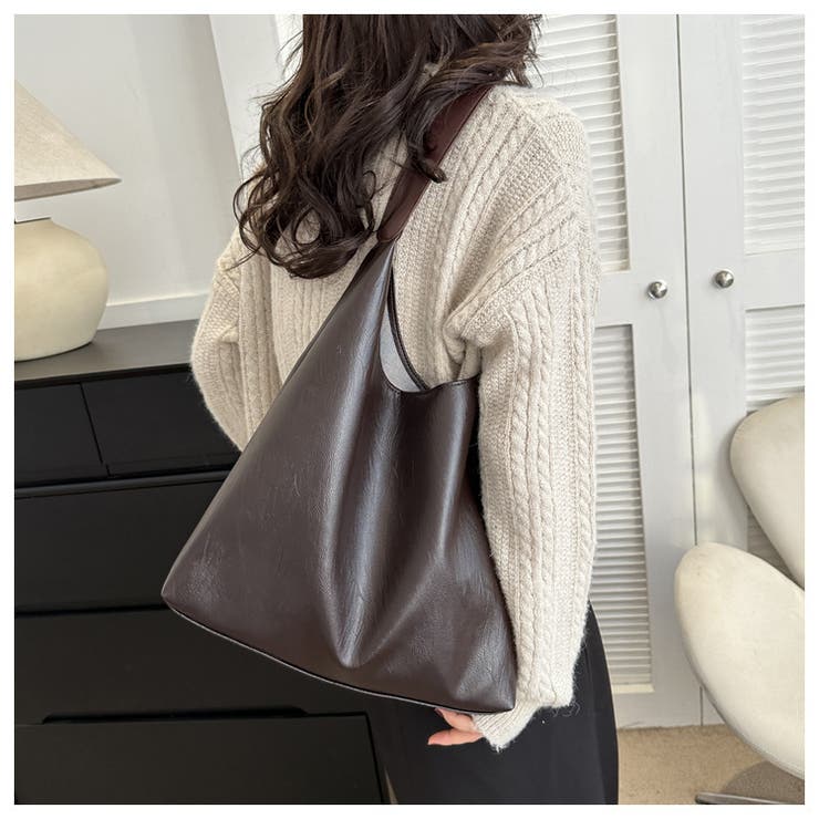 ショルダーバック 肩掛けカバン レディース | PlusNao | 詳細画像4 