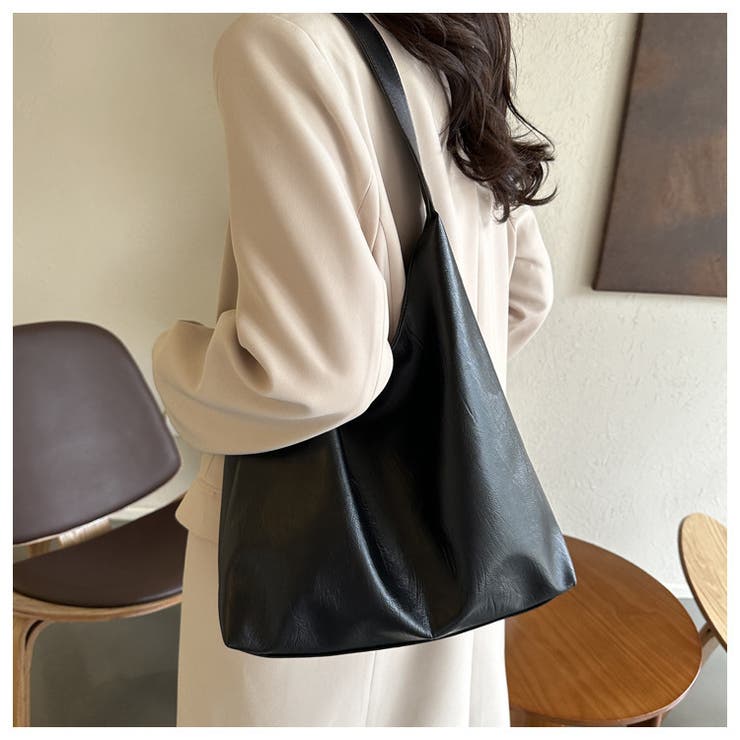 ショルダーバック 肩掛けカバン レディース | PlusNao | 詳細画像8 