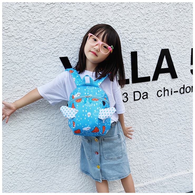 リュックサック 子供 キッズ | PlusNao | 詳細画像10 