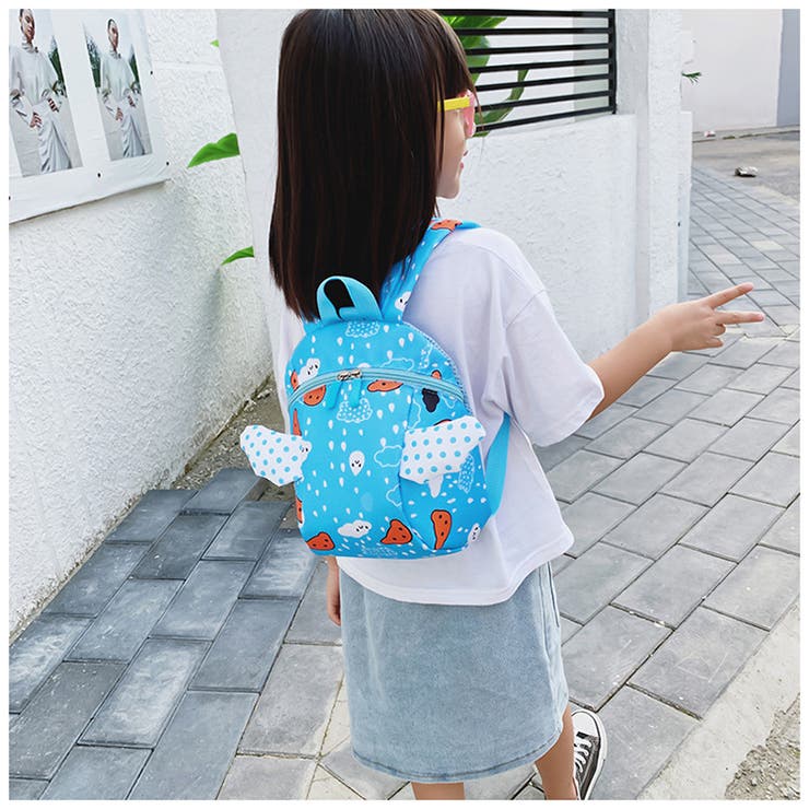 リュックサック 子供 キッズ | PlusNao | 詳細画像11 
