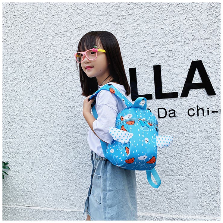 リュックサック 子供 キッズ | PlusNao | 詳細画像12 