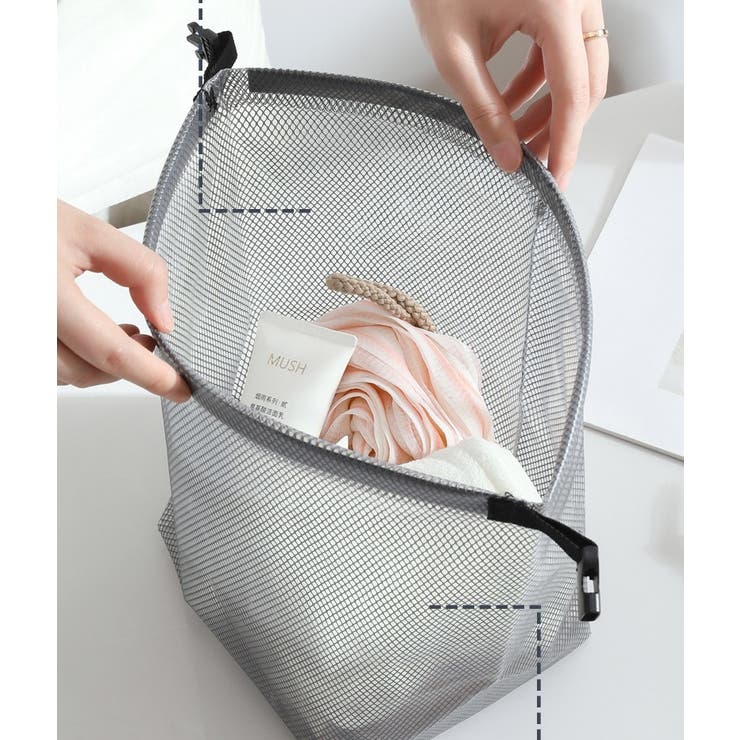 ビニールバッグ ハンドバッグ ビーチバッグ | PlusNao | 詳細画像11 