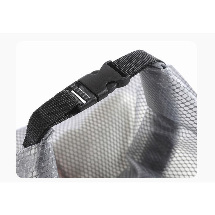 ビニールバッグ ハンドバッグ ビーチバッグ | PlusNao | 詳細画像14 