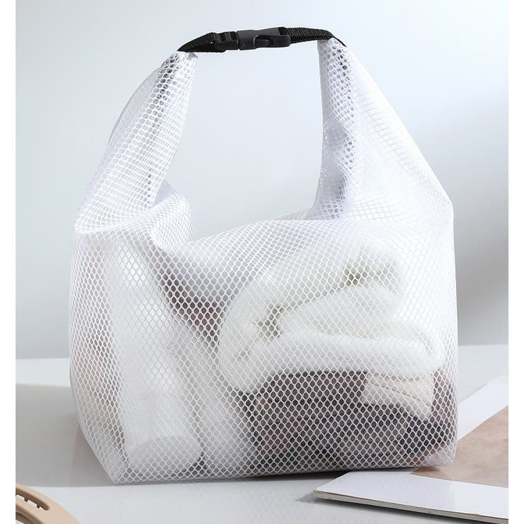 ビニールバッグ ハンドバッグ ビーチバッグ | PlusNao | 詳細画像6 