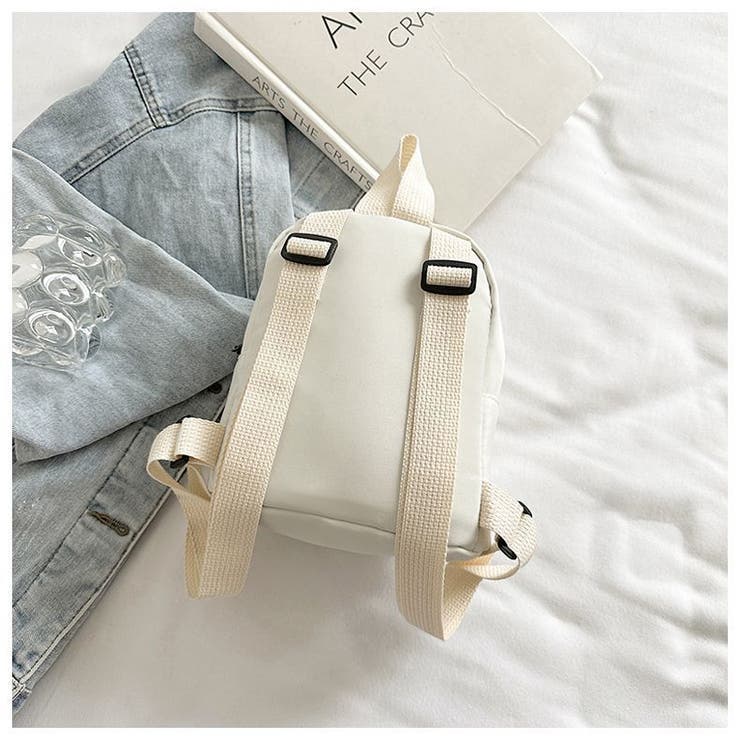 ミニリュックサック レディース ナイロン | PlusNao | 詳細画像10 