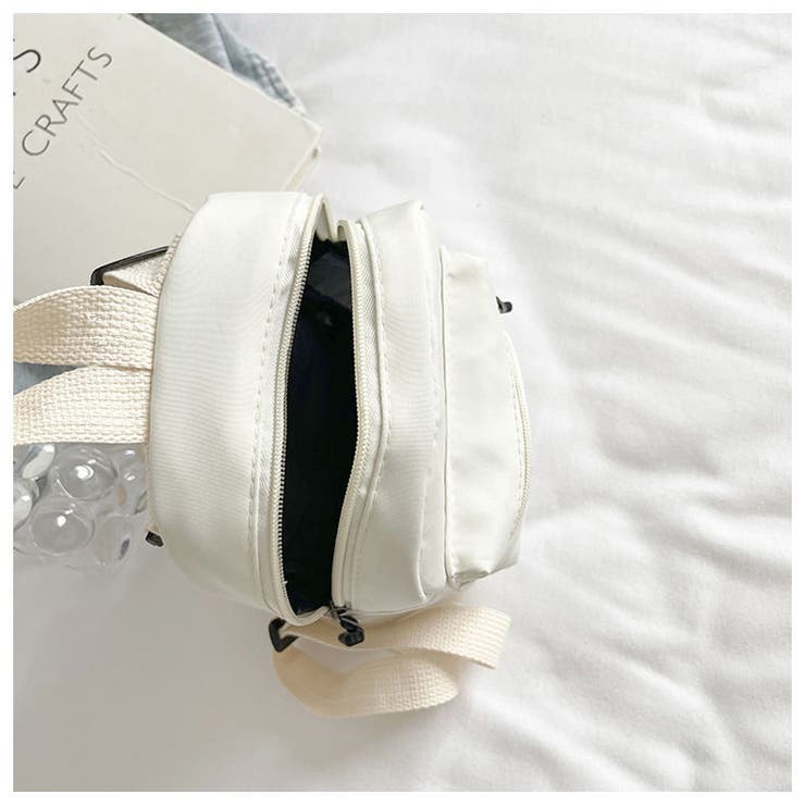 ミニリュックサック レディース ナイロン | PlusNao | 詳細画像12 