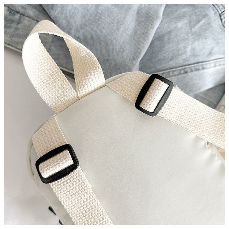 ミニリュックサック レディース ナイロン | PlusNao | 詳細画像13 