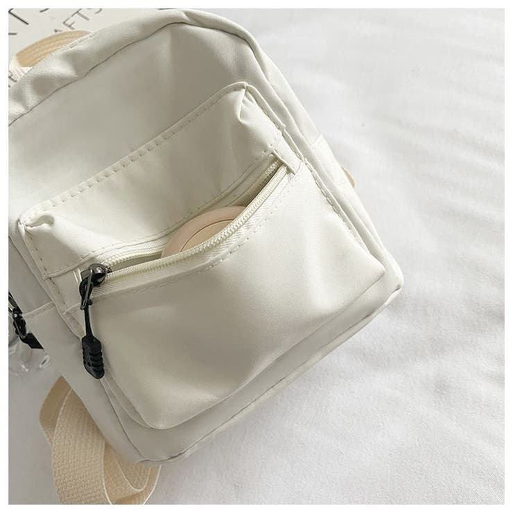 ミニリュックサック レディース ナイロン | PlusNao | 詳細画像14 