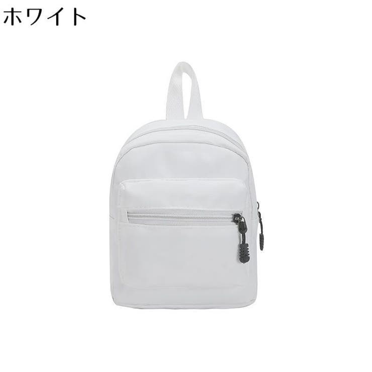 ミニリュックサック レディース ナイロン | PlusNao | 詳細画像16 