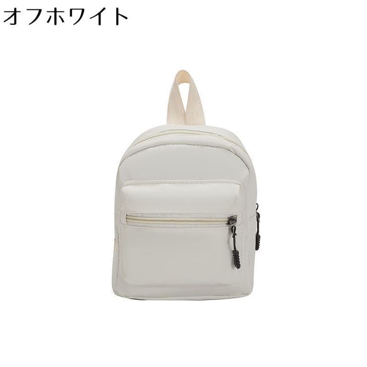 ミニリュックサック レディース ナイロン | PlusNao | 詳細画像19 