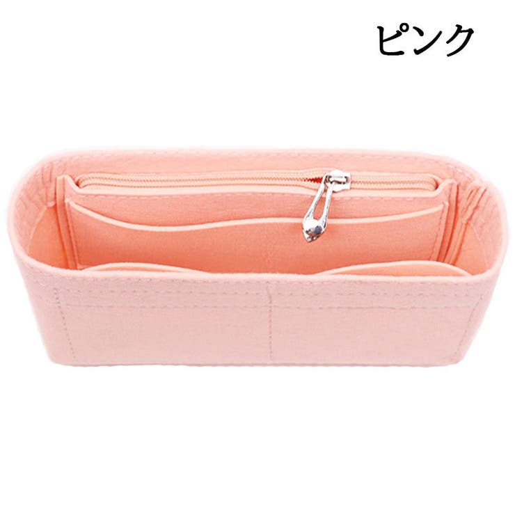 バッグインバッグ インナーバッグ レディース | PlusNao | 詳細画像5 