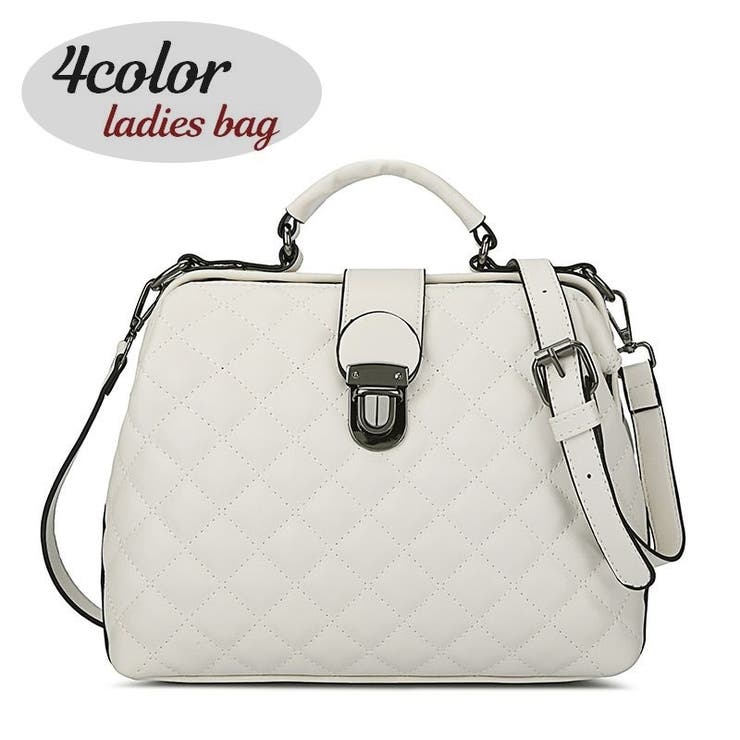 ハンドバッグ レディース カバン | PlusNao | 詳細画像1 