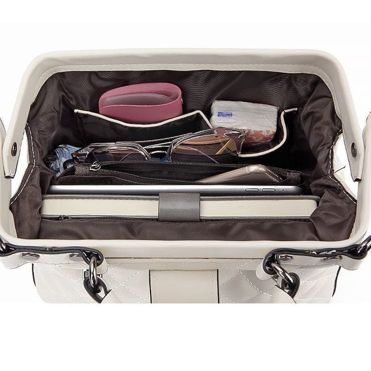 ハンドバッグ レディース カバン | PlusNao | 詳細画像9 