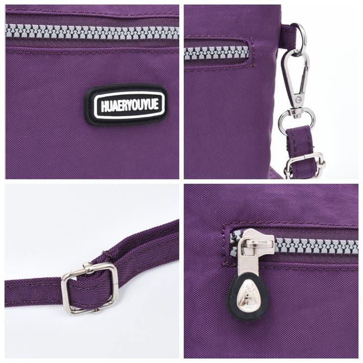 2WAYバッグ レディース ショルダーバッグ | PlusNao | 詳細画像10 