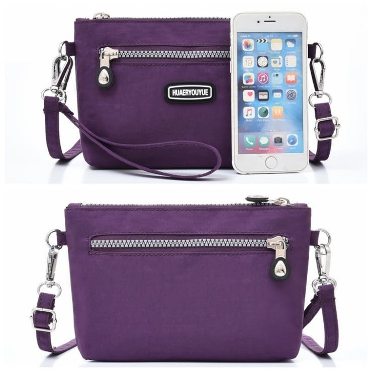 2WAYバッグ レディース ショルダーバッグ | PlusNao | 詳細画像14 