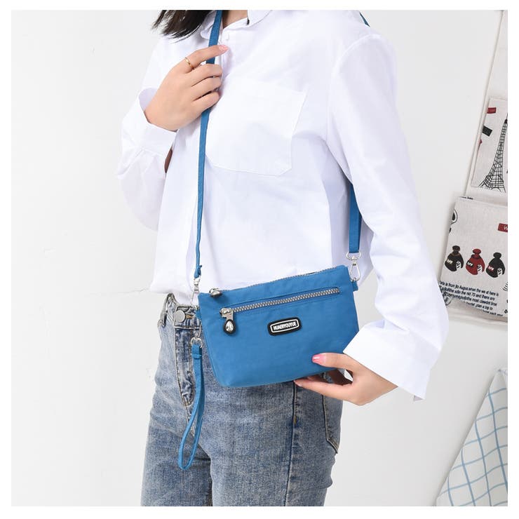 2WAYバッグ レディース ショルダーバッグ | PlusNao | 詳細画像2 