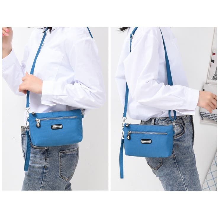 2WAYバッグ レディース ショルダーバッグ | PlusNao | 詳細画像3 