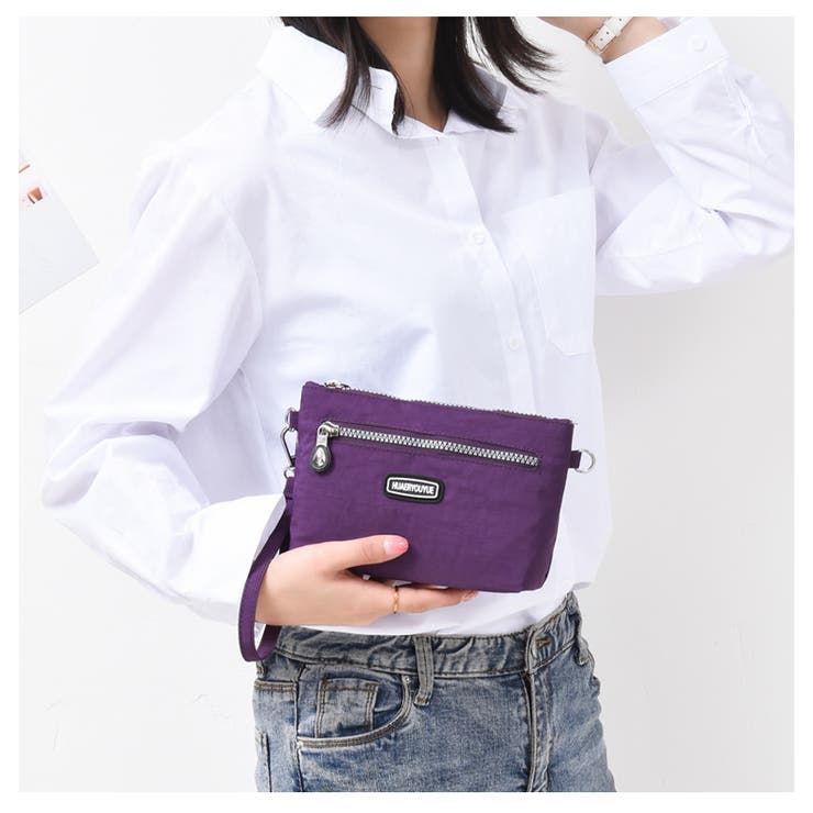 2WAYバッグ レディース ショルダーバッグ | PlusNao | 詳細画像6 