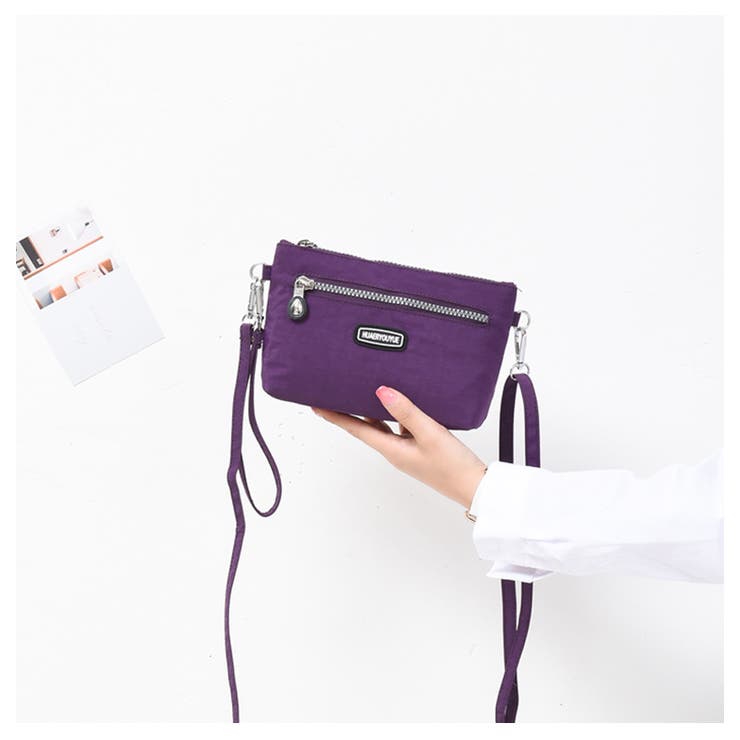 2WAYバッグ レディース ショルダーバッグ | PlusNao | 詳細画像9 