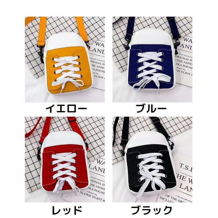 ミニショルダーバッグ ポシェット レディース | PlusNao | 詳細画像10 