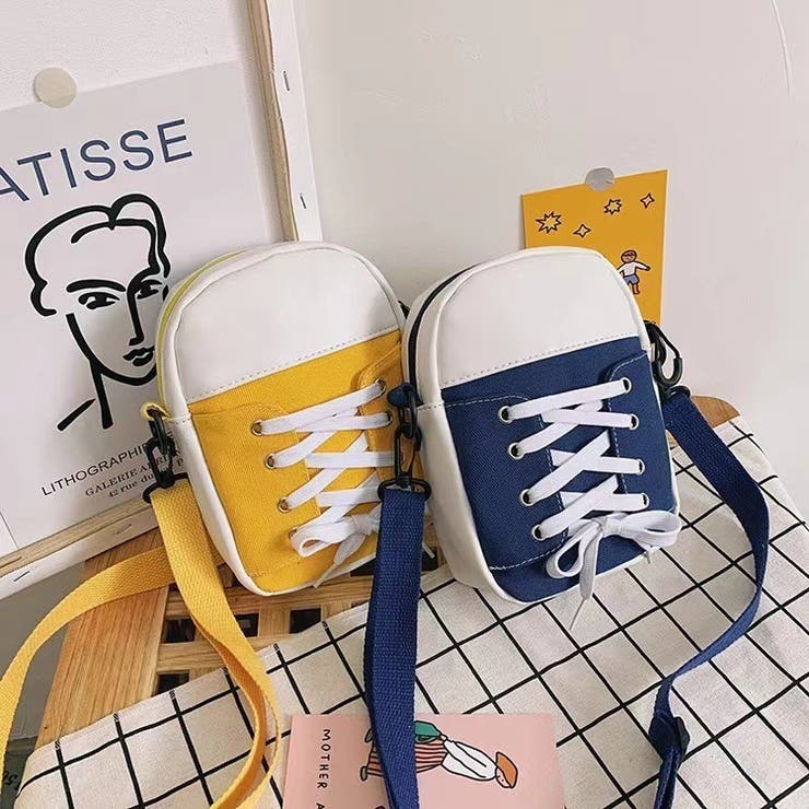 ミニショルダーバッグ ポシェット レディース | PlusNao | 詳細画像2 