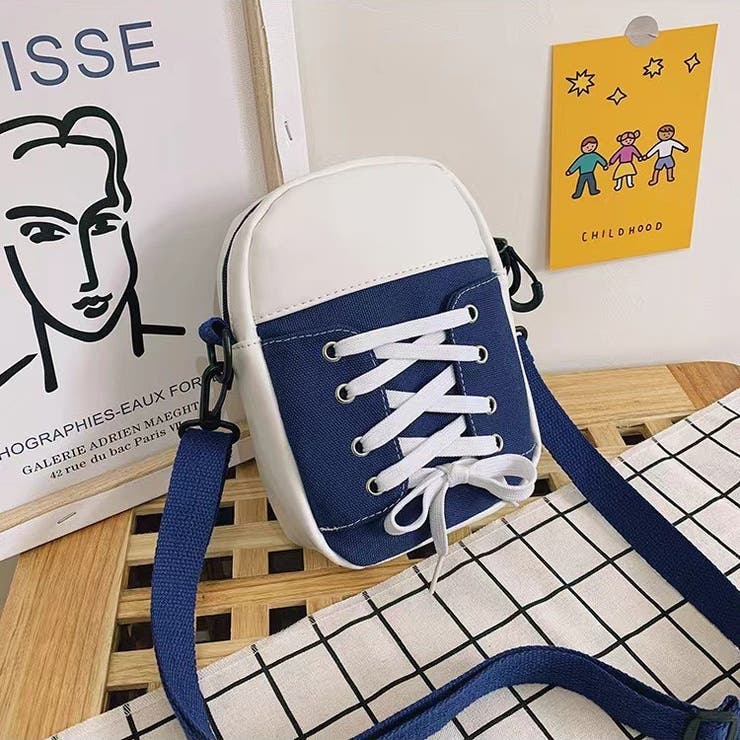 ミニショルダーバッグ ポシェット レディース | PlusNao | 詳細画像6 