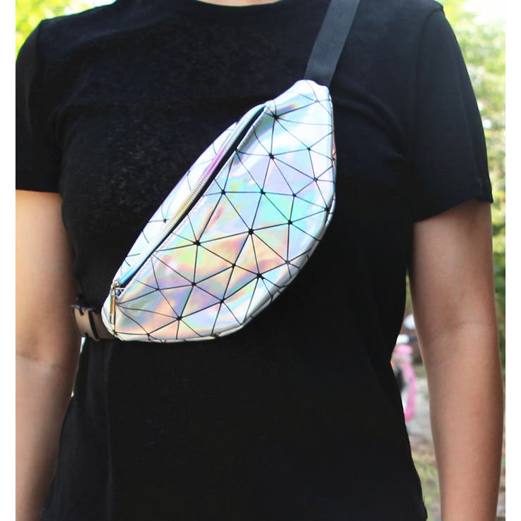 ボディバッグ ウエストバッグ レディース | PlusNao | 詳細画像2 