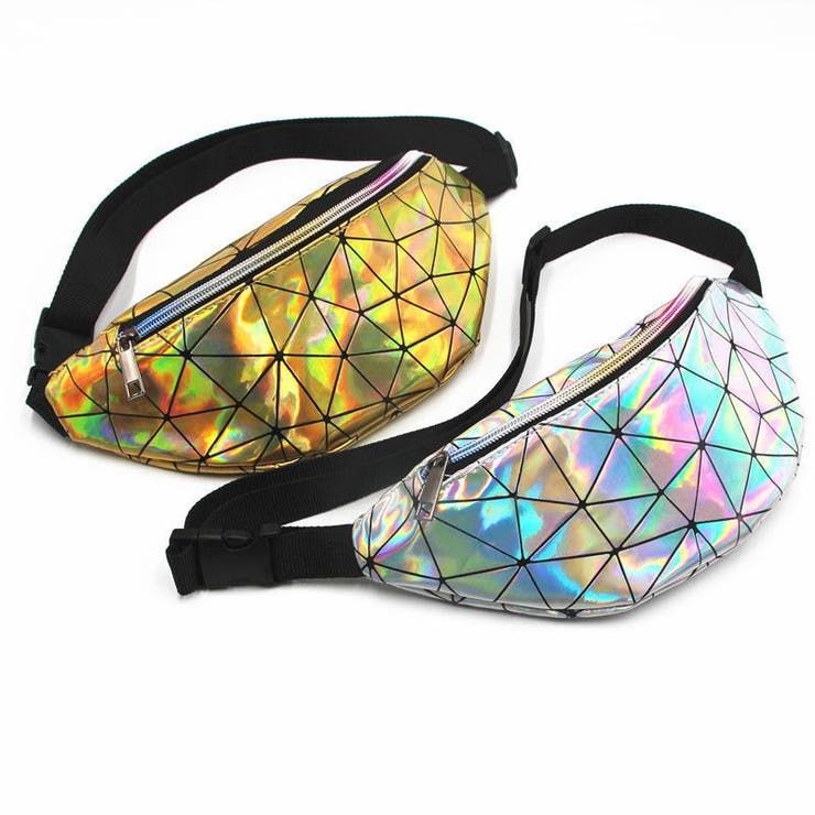 ボディバッグ ウエストバッグ レディース | PlusNao | 詳細画像4 