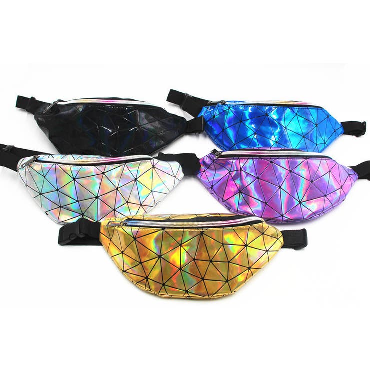 ボディバッグ ウエストバッグ レディース | PlusNao | 詳細画像6 