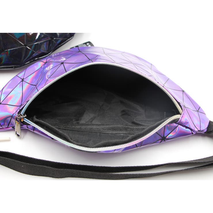 ボディバッグ ウエストバッグ レディース | PlusNao | 詳細画像8 