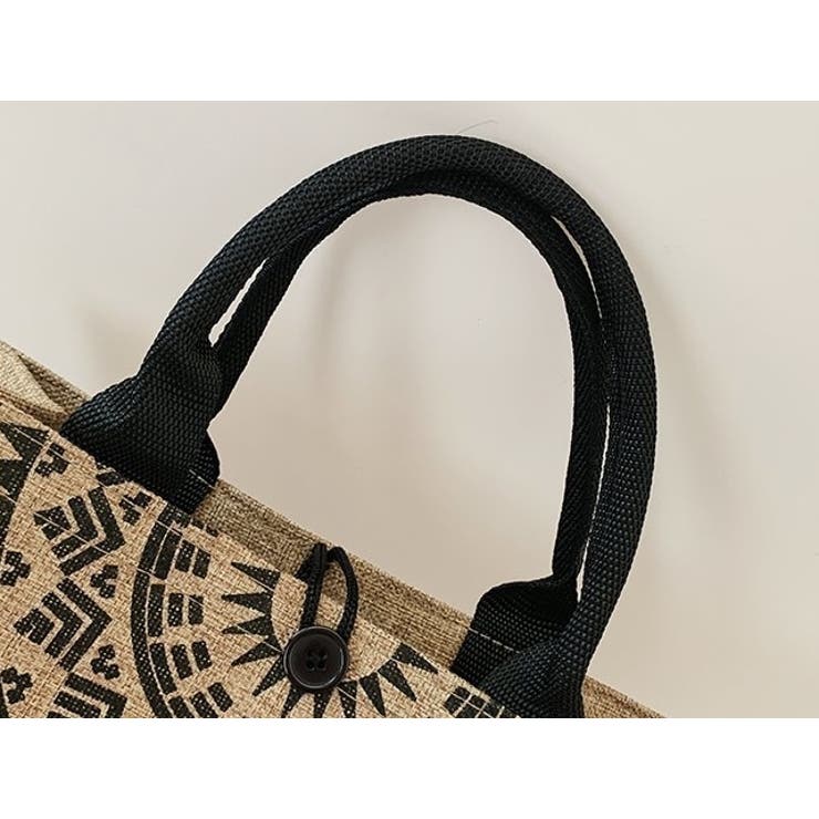 ハンドバッグ トートバッグ 手提げ | PlusNao | 詳細画像16 