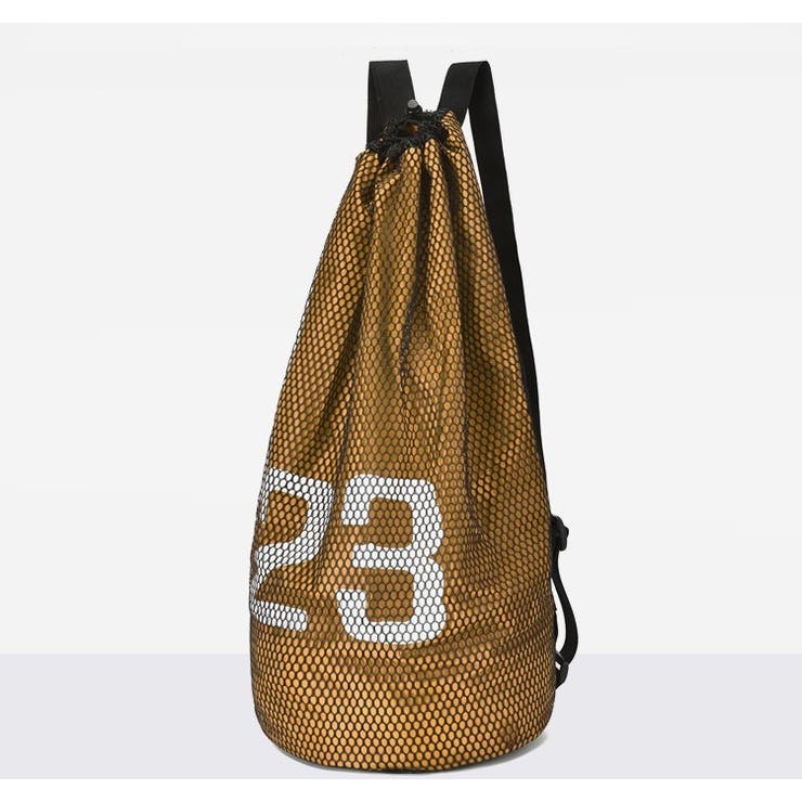 ボールバッグ ボール収納バッグ ショルダー | PlusNao | 詳細画像10 