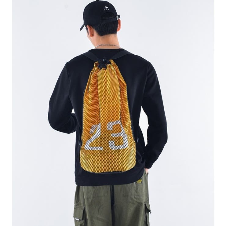 ボールバッグ ボール収納バッグ ショルダー | PlusNao | 詳細画像2 