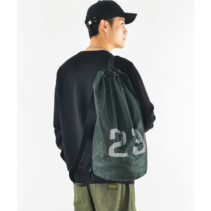 ボールバッグ ボール収納バッグ ショルダー | PlusNao | 詳細画像3 