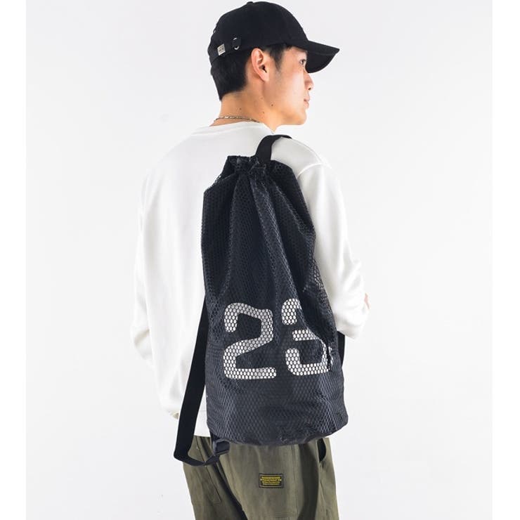 ボールバッグ ボール収納バッグ ショルダー | PlusNao | 詳細画像6 