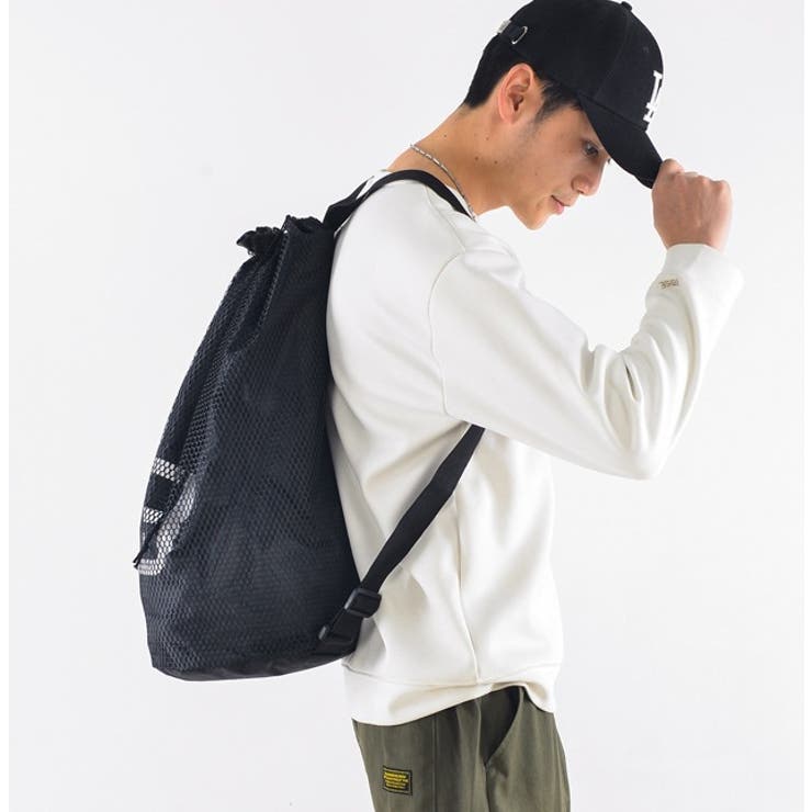 ボールバッグ ボール収納バッグ ショルダー | PlusNao | 詳細画像7 