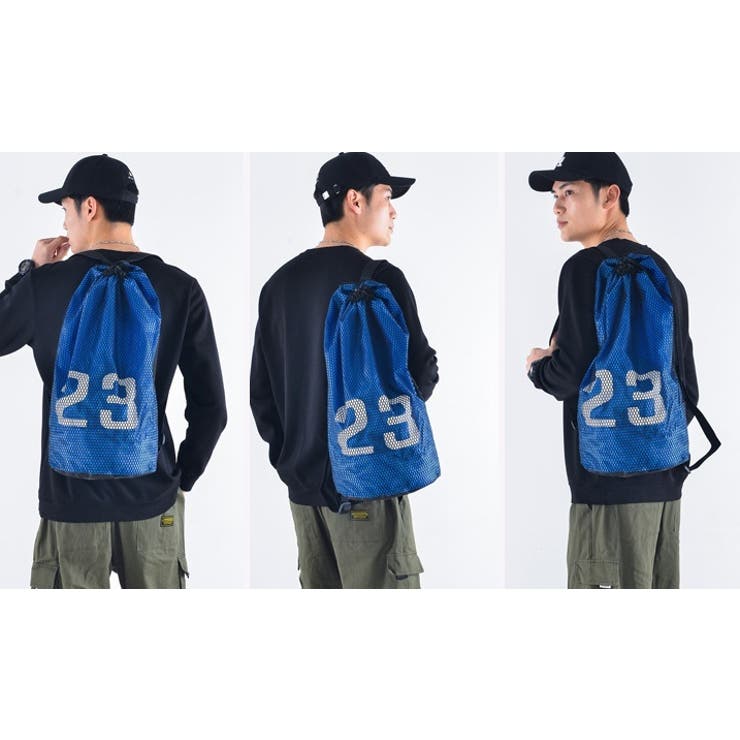 ボールバッグ ボール収納バッグ ショルダー | PlusNao | 詳細画像8 