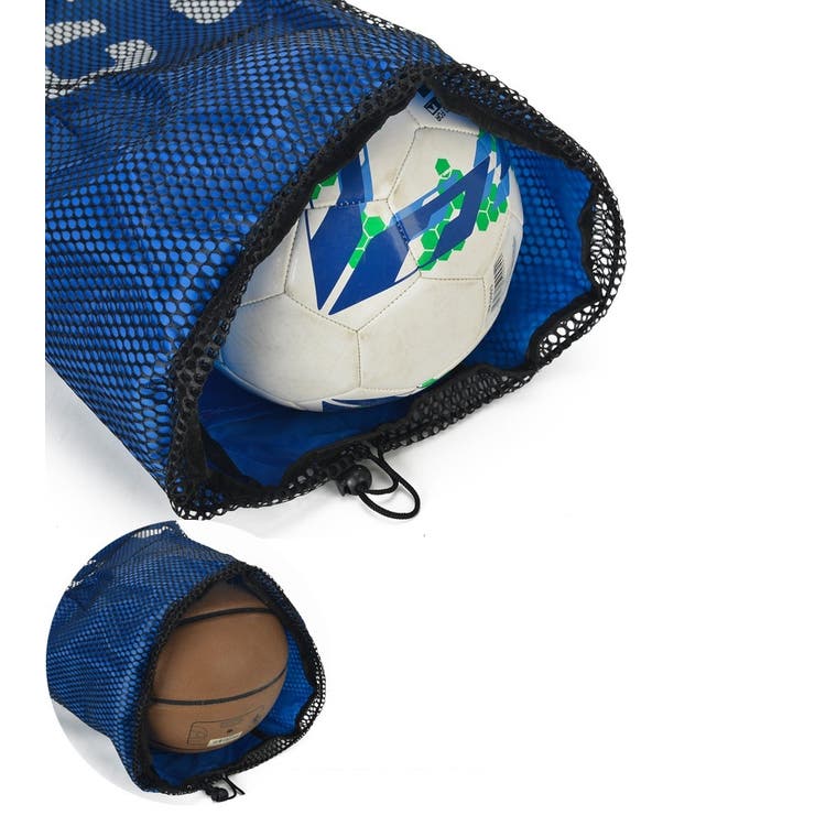 ボールバッグ ボール収納バッグ ショルダー | PlusNao | 詳細画像9 