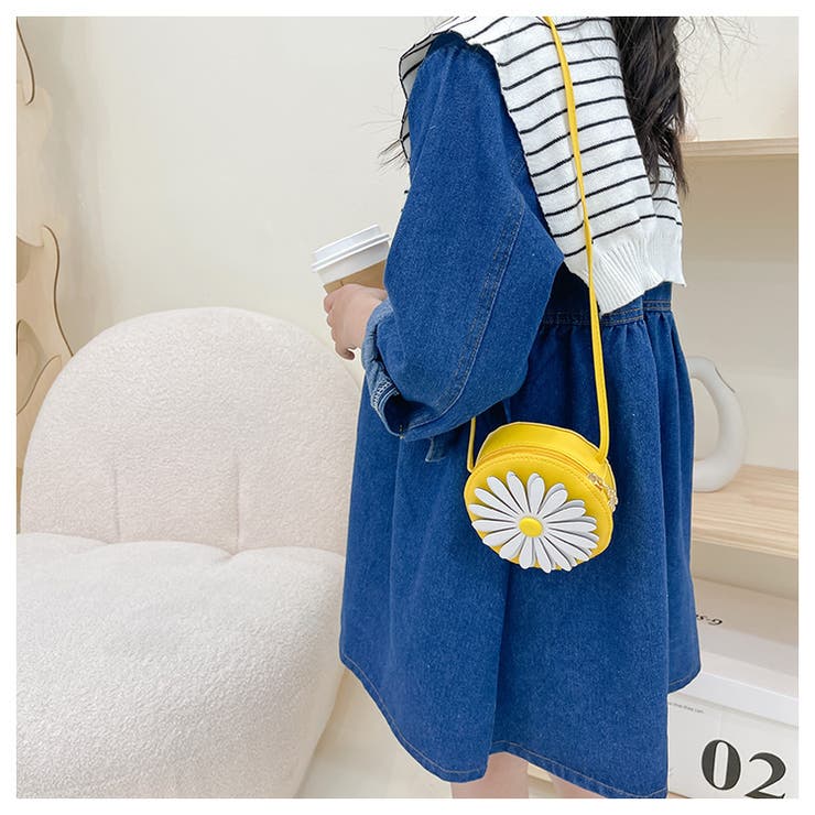 ポシェット ポーチ ミニショルダーバッグ | PlusNao | 詳細画像10 