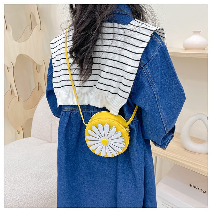 ポシェット ポーチ ミニショルダーバッグ | PlusNao | 詳細画像11 