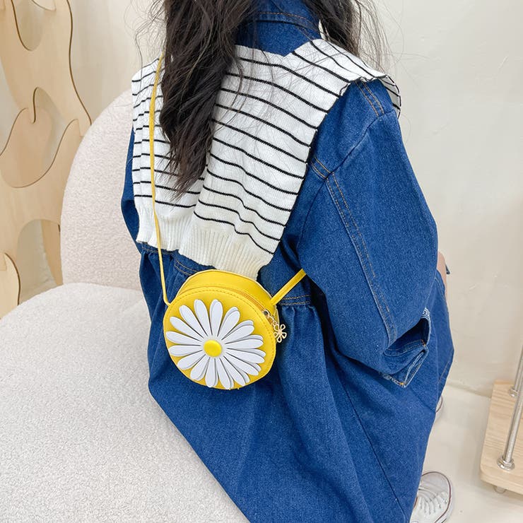 ポシェット ポーチ ミニショルダーバッグ | PlusNao | 詳細画像8 