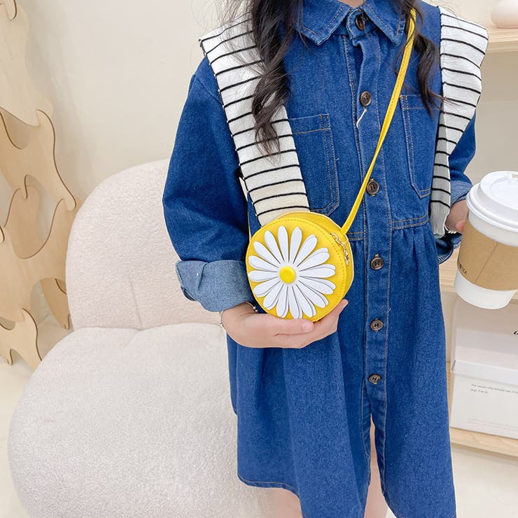 ポシェット ポーチ ミニショルダーバッグ | PlusNao | 詳細画像9 