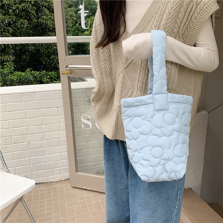 ミニトートバッグ 手提げかばん レディース | PlusNao | 詳細画像13 