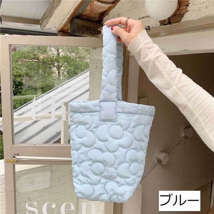 ミニトートバッグ 手提げかばん レディース | PlusNao | 詳細画像17 